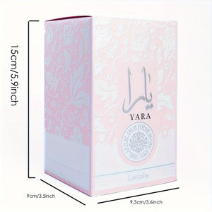 Long-Lasting Imported Yara Eau De Perfume for Women