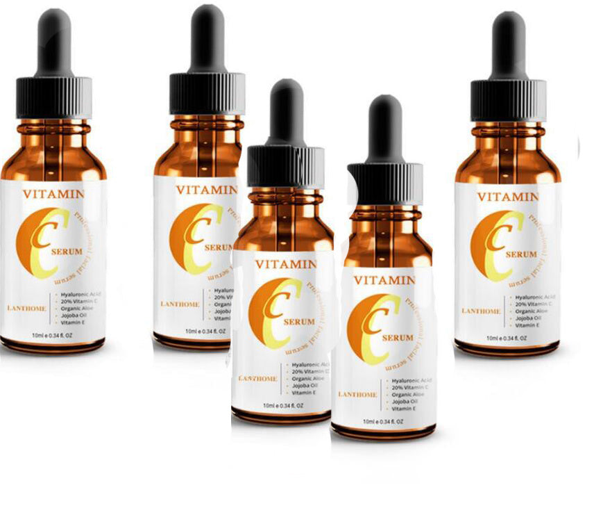 Serum Vitamin C hyaluronic acid