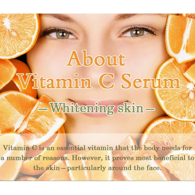 Serum Vitamin C hyaluronic acid