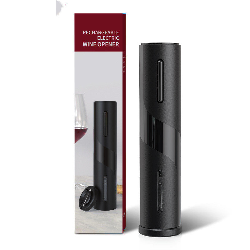 USB Rechargeable Wine Electric Electronic Bottle Opener