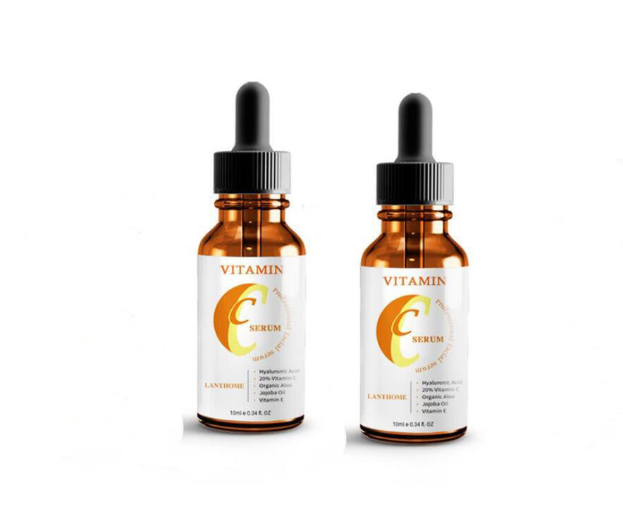 Serum Vitamin C hyaluronic acid