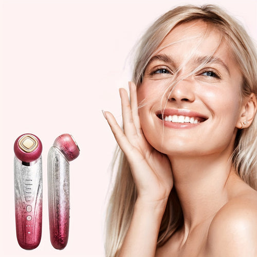 Face Beauty Device Portable Home Use hot and cold beauty device Face skin care tools,