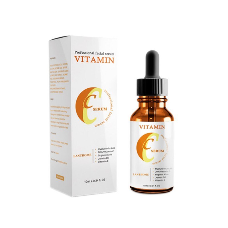 Serum Vitamin C hyaluronic acid