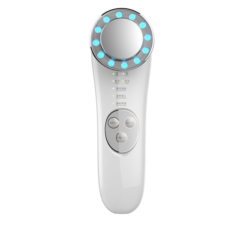 Facial Massager Skin Care Tools 7 In 1 Face Lifting Machine