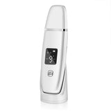 Ultrasonic Vibration Blackhead Remover Deep Cleansing Face Scrubber