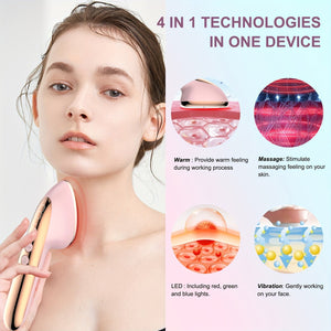 Facial Massager, Beauty Device