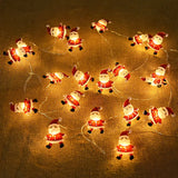 LED Light String Christmas Decoration