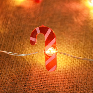 LED Light String Christmas Decoration