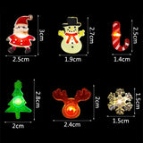 LED Light String Christmas Decoration