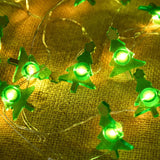 LED Light String Christmas Decoration