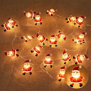 LED Light String Christmas Decoration